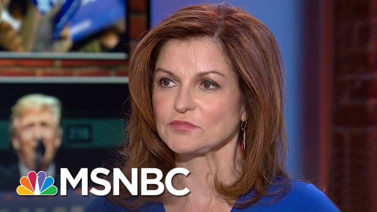 NYT's Maureen Dowd On 2016: 'The Year Of Voting Dangerously' | Andrea Mitchell | MSNBC