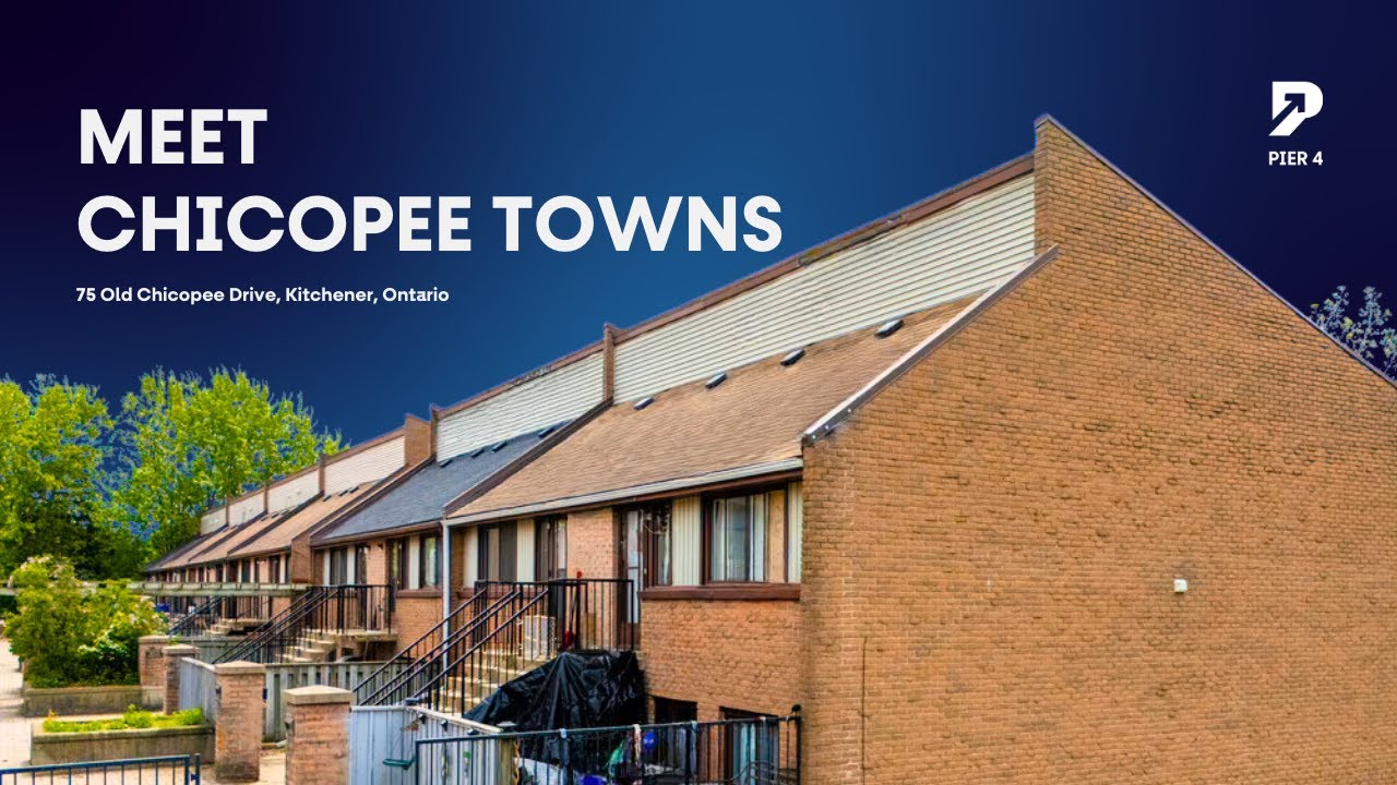 Explore Everyday Comfort at 75 Old Chicopee Drive, Kitchener | Pier 4
