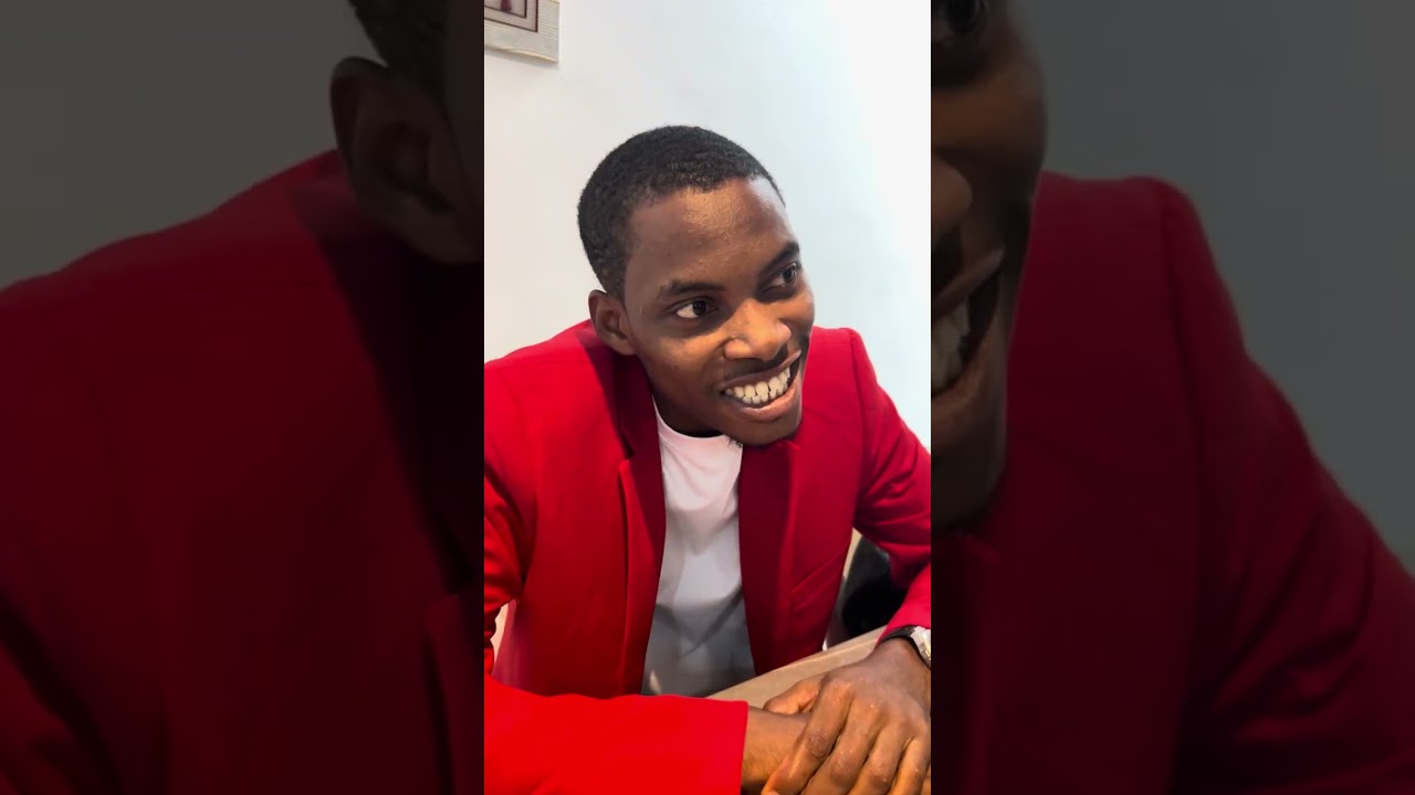 Son petit frère 🤣