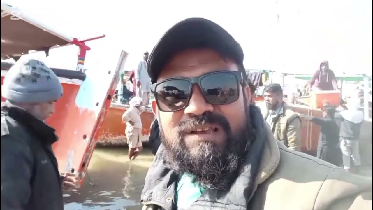Karachi Fishing | Sunahra | Mushky Wali | Report Part 2