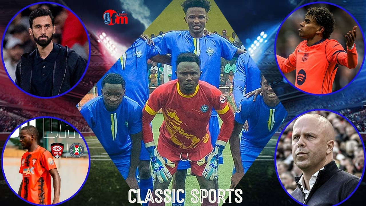 🔴LIVE : FC BARCELONA IRANANIWE MUBWONGEREZA//REAL MADRID IRAKIRA MAN CITY//PSG NA CHELSEA//PR LEAGUE
