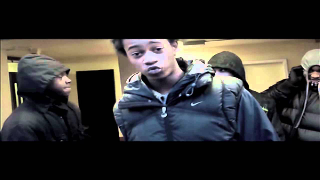 Silence Kaydot Stokz - We Be On The Block [ NET VIDEO ] [ HG.MEDIA ]