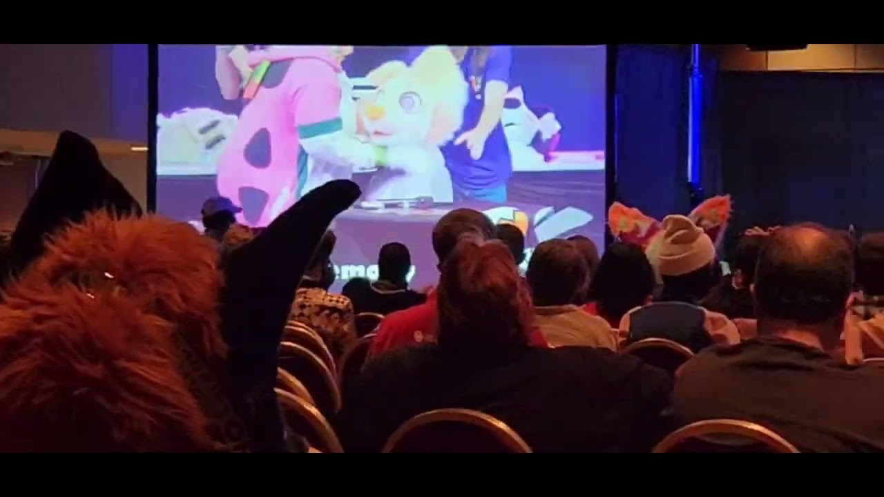 2022 Charity Raffle Winner Clip