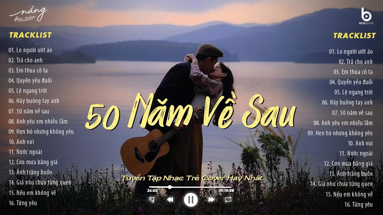 50 Năm Về Sau, Quyền Yếu Đuối - List Nhạc Trẻ Cover Mới Nhất 2026 - Nhạc Chill Nhẹ Nhàng Hay Nhất