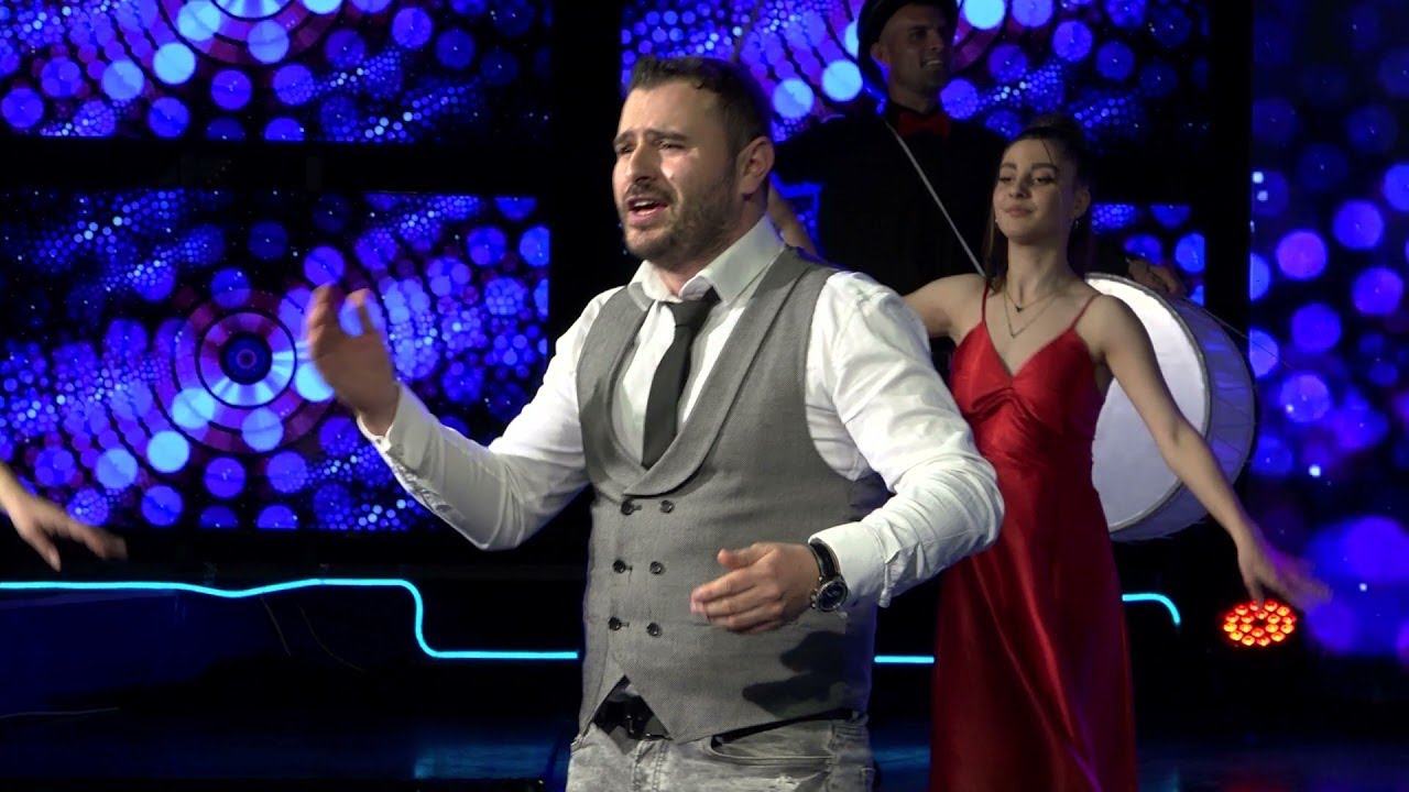 Egzon Haxhiu - Dua te sho (2022)