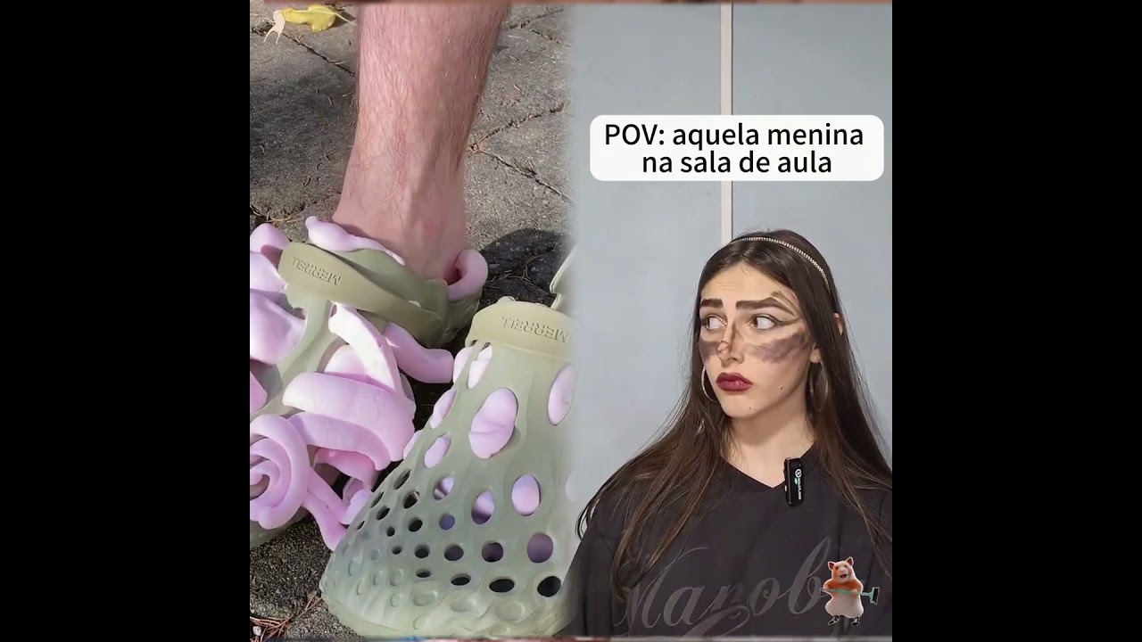 #humor #aquelamenina #pov #saladeaula #fyp