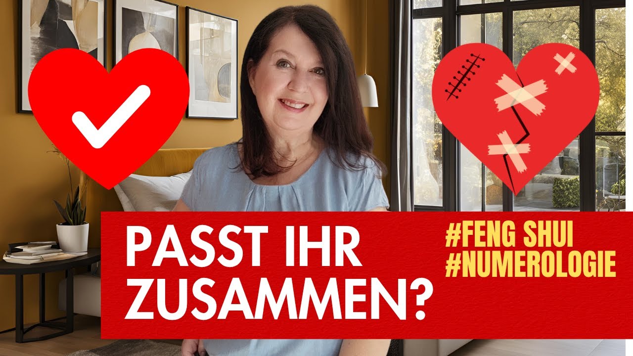Numerologie & Feng Shui im Schlafzimmer – So beeinflussen eure Zahlen eure Liebe