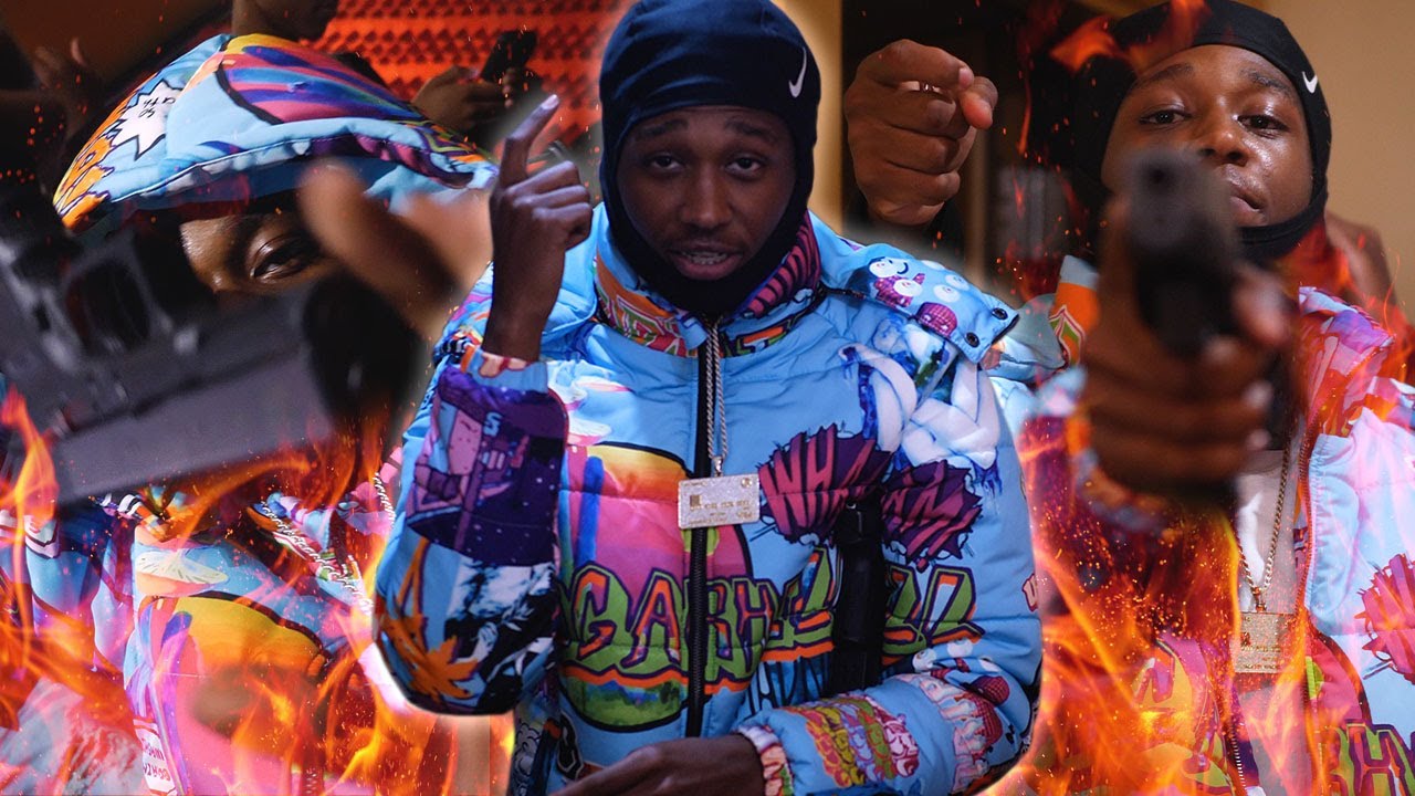 ShakeSumGeez - Drill Vet (Dir. by @th.media_)