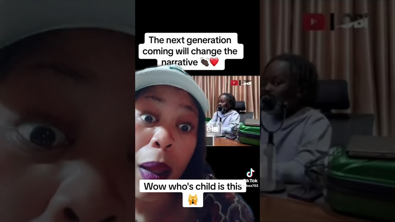 CHILD WITH WISDOM or should I say clever or intelligent or brilliant super thinking child