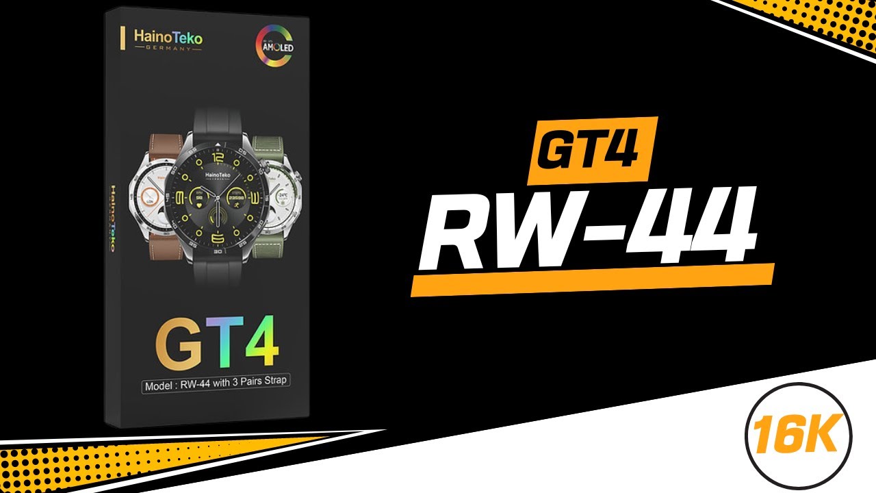 افضل بديل لهواوي GT4 الهاينو تيكو RW44 المميزه Haino teko rw44