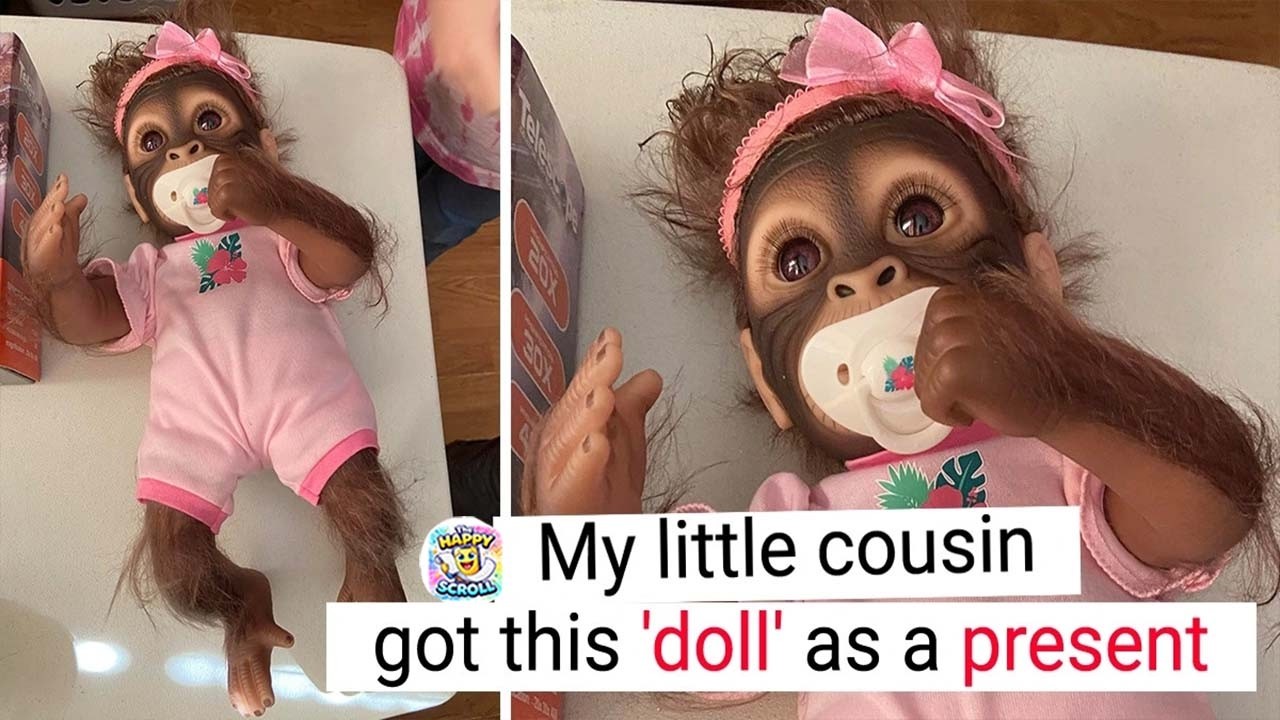 Pics That Made Us Wonder If Our Eyes Are Deceiving Us