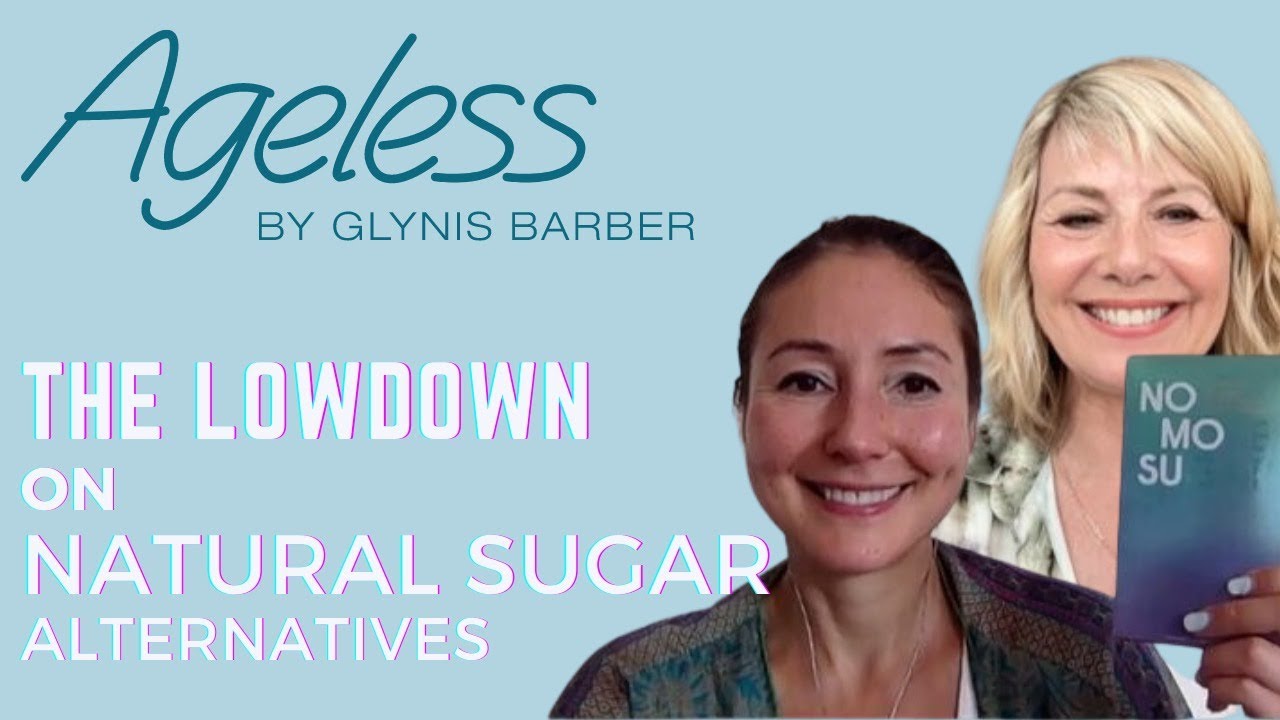 The low down on natural sugar alternatives