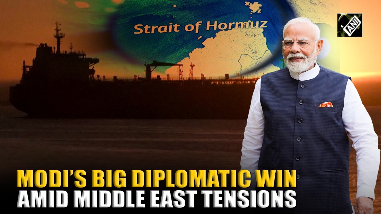 World Must Know! India&rsquo;s &lsquo;Big move&rsquo; yet amid ongoing U.S.-Iran tensions, Strait of Hormuz crisis