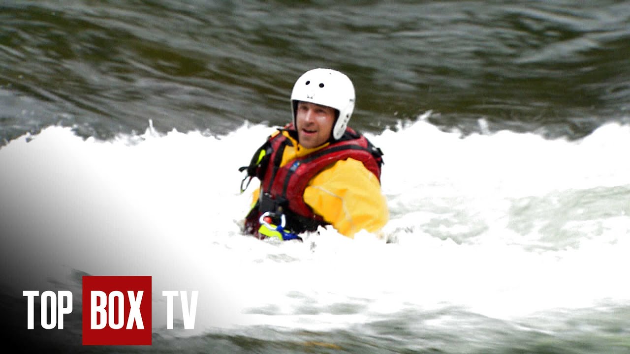 White Water Search And Rescue - Callout Search and Rescue - Real Life