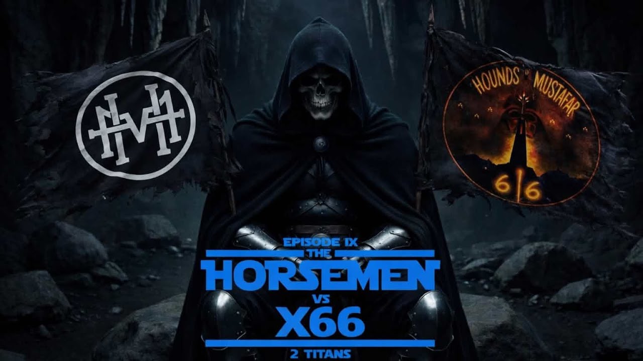 Horsemen vs. X66