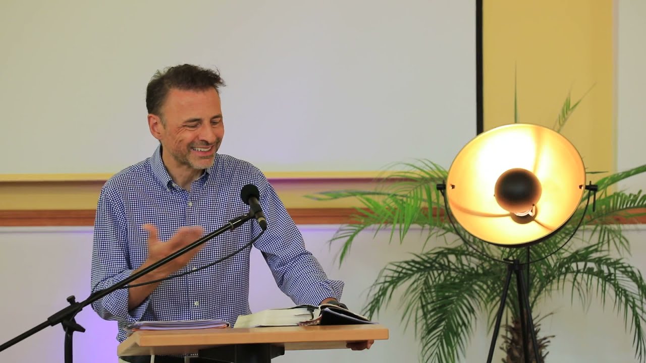 Die Bedeutung des Evangeliums für meinen Alltag - Teil 1 (Michael Leister)