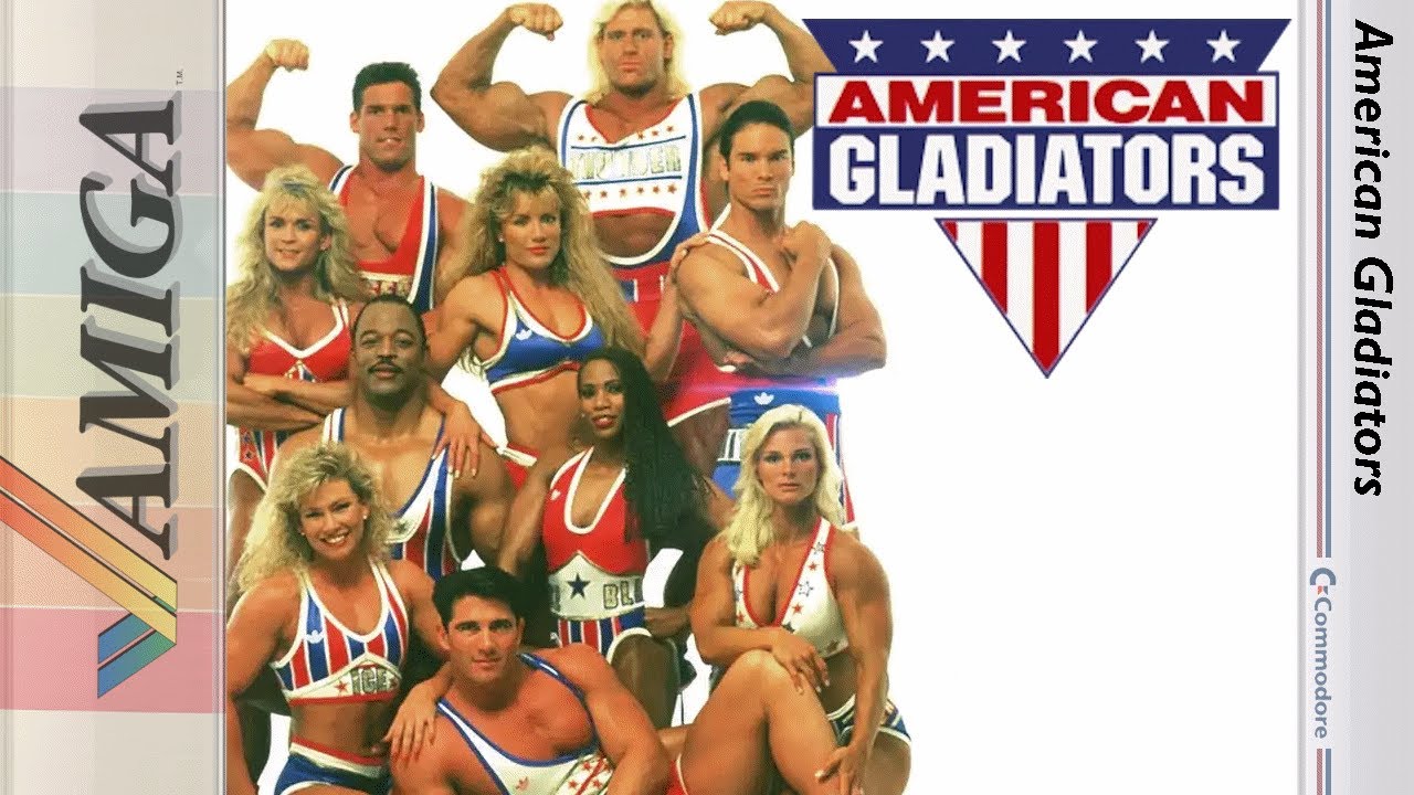 American Gladiators - Longplay
