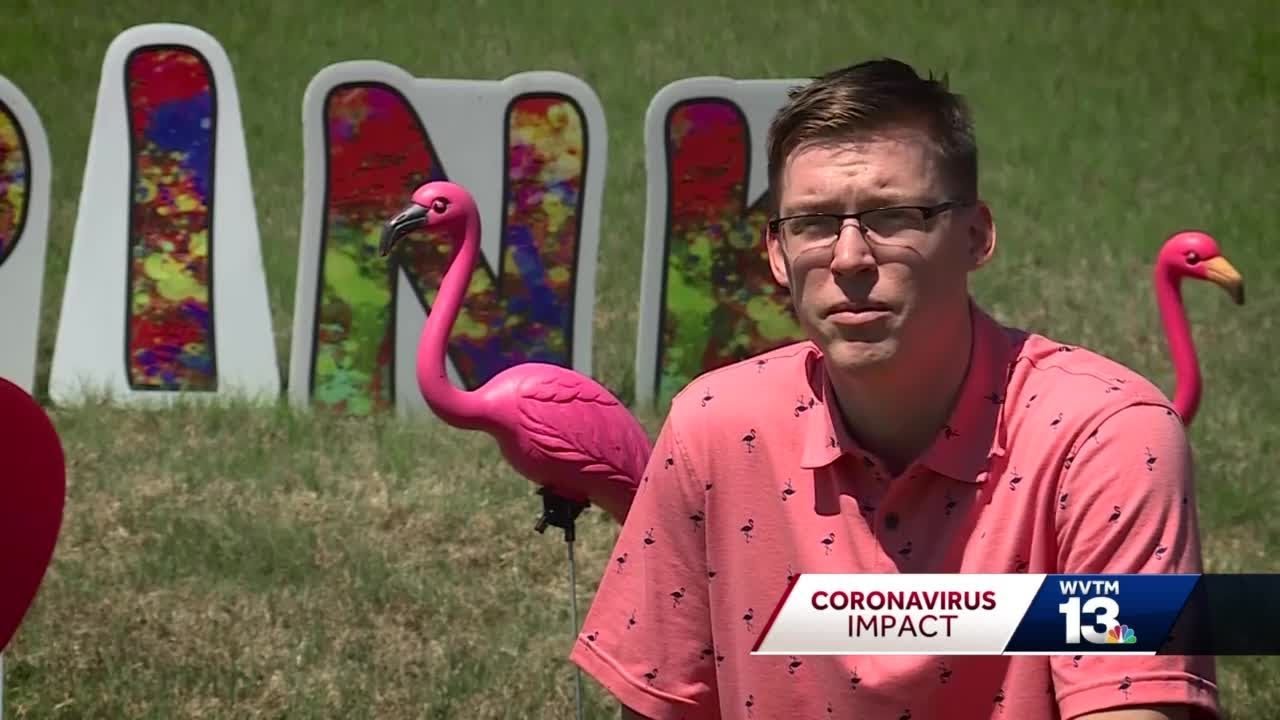 This creative business is thriving during the coronavirus outbreak