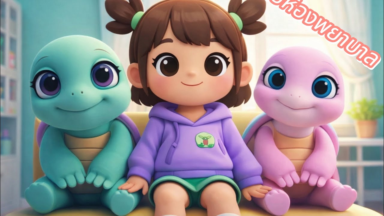 ไปห้องพยาบาล | TURTLE KIDS