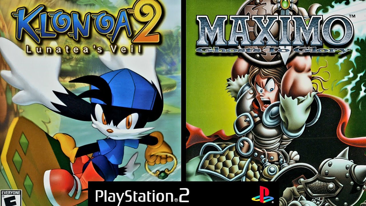 Top 10 PS2 Platformers of all time