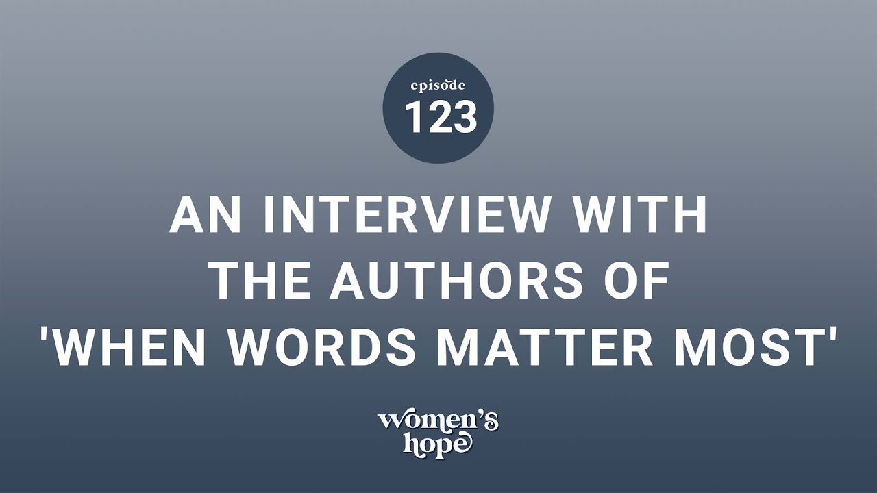 Ep. 123: An Interview With the Authors of 
