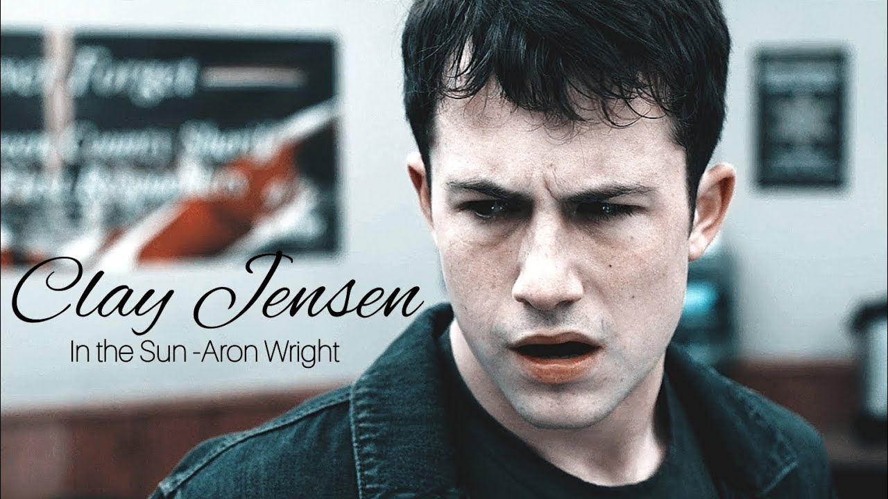𝐂𝐥𝐚𝐲 𝐉𝐞𝐧𝐬𝐞𝐧 || 𝐈𝐧 𝐭𝐡𝐞 𝐒𝐮𝐧- 𝐀𝐫𝐨𝐧 𝐖𝐫𝐢𝐠𝐡𝐭