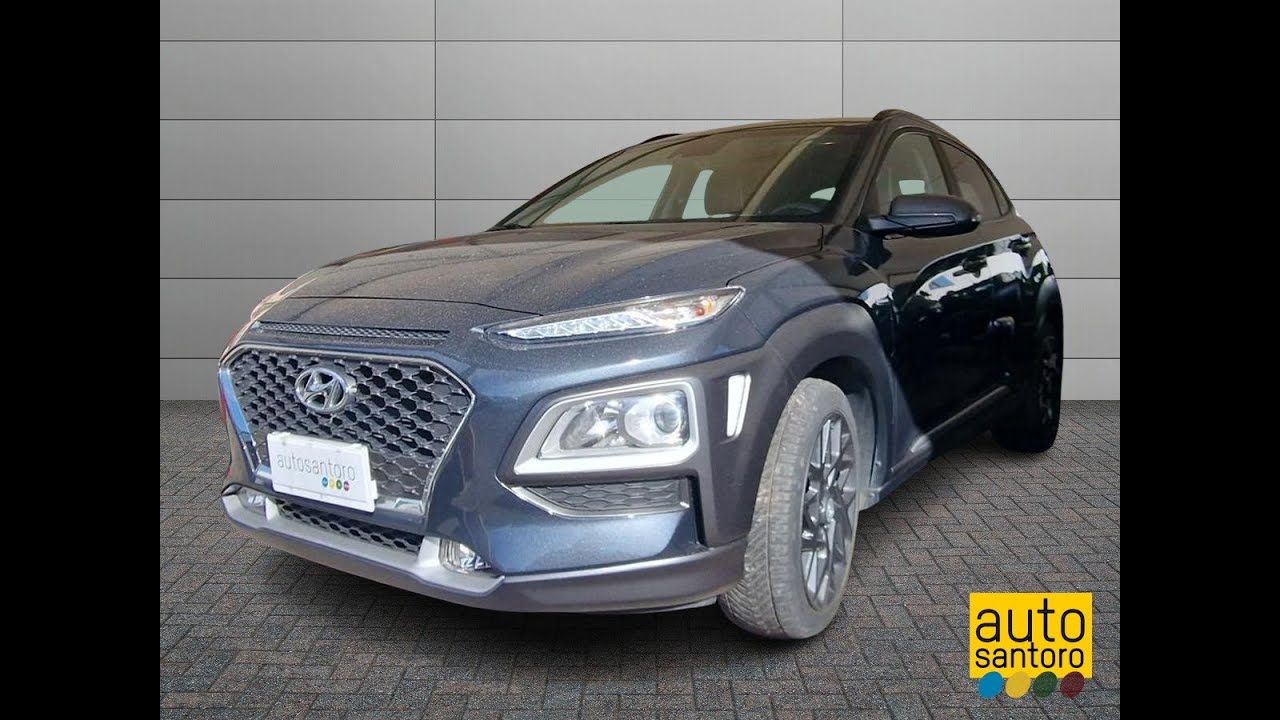 HYUNDAI KONA 1.6HEV 141CV XPRIME C/A