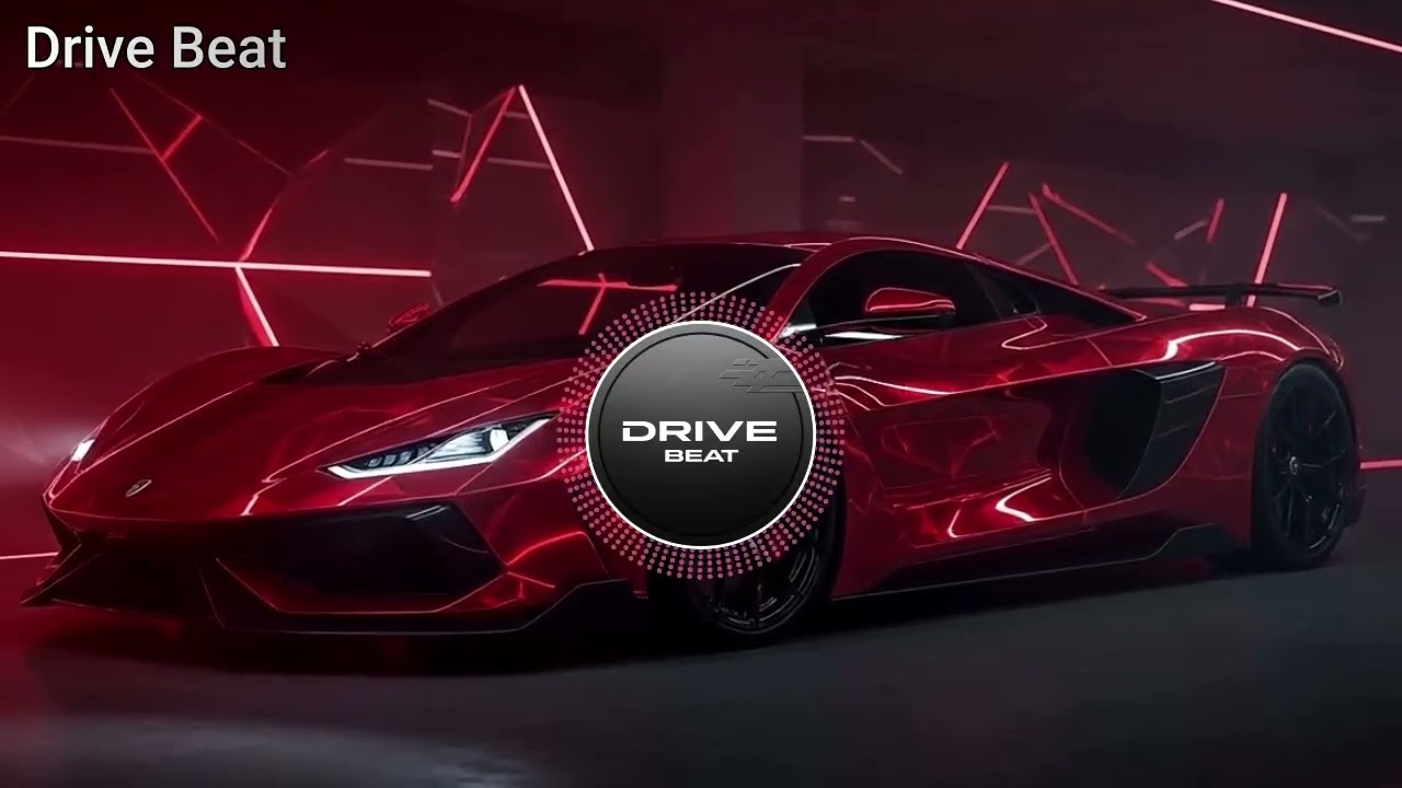 Drive Beat 2026 &ndash; Neon Street R&B &times; EDM Car Mix | Night Drive Bass Edition 🌆🚗