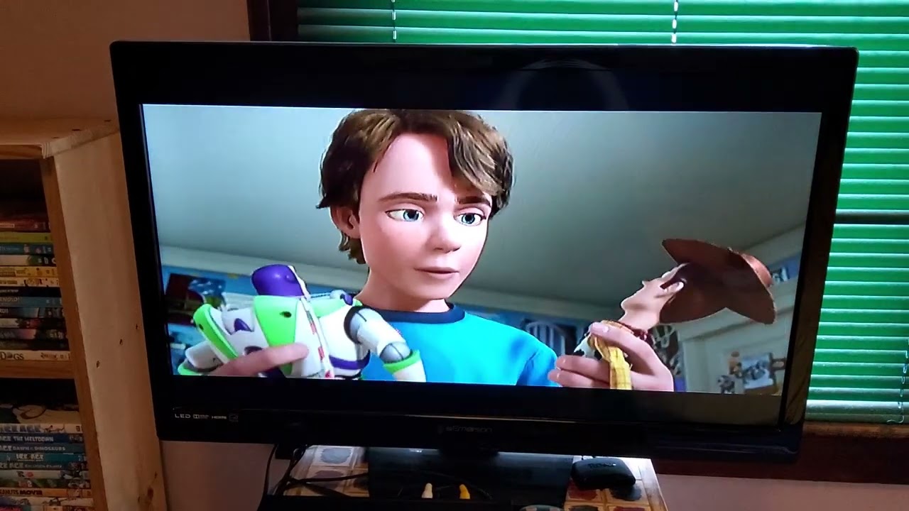 Opening to The Princess And The Frog 2010 DVD