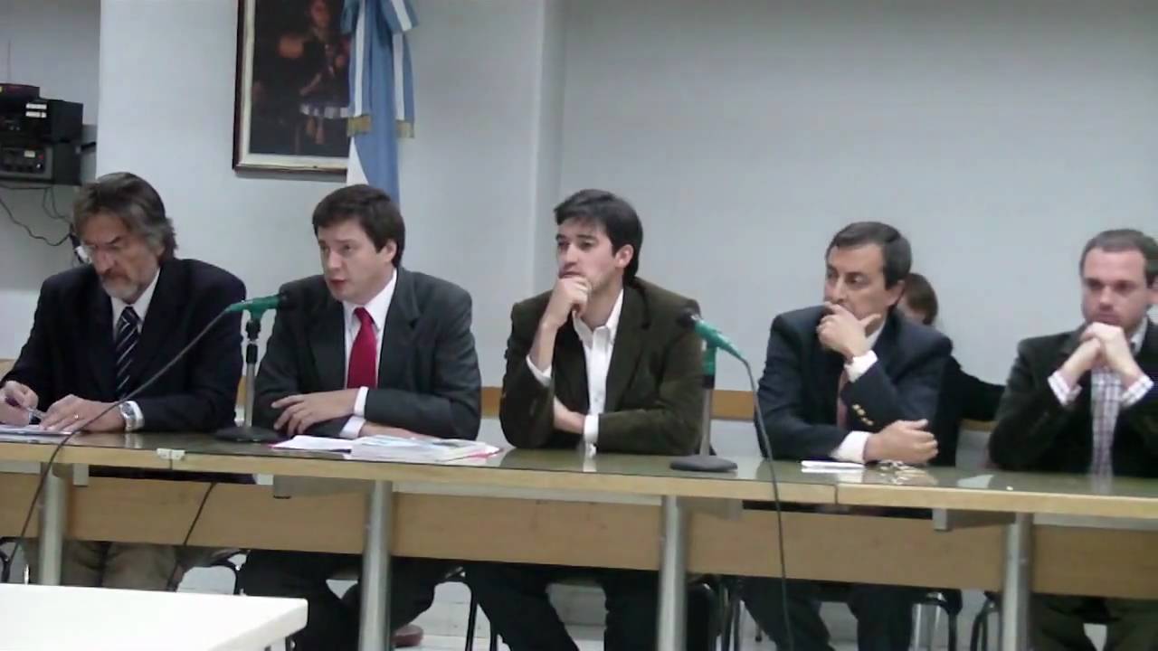 Diputados Nacionales contra el Tarifazo-30/9/09(1era parte)