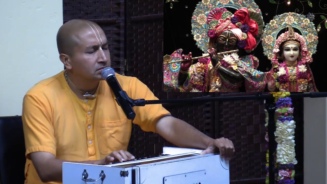 Power of Blessings by HG Gauranga Prabhu, 06.26.19