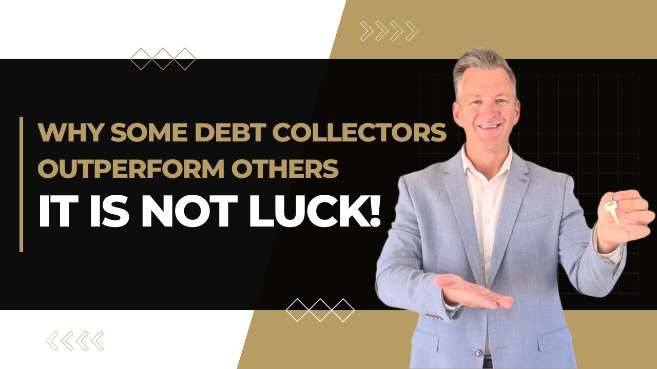 Video for Not All Debt Collectors Are the Same | Strategic Debt Recovery in South Africa