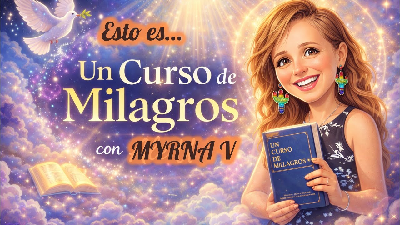 📚Lección 325 - UCDM “Todas las cosas que creo ver son reflejos de ideas”