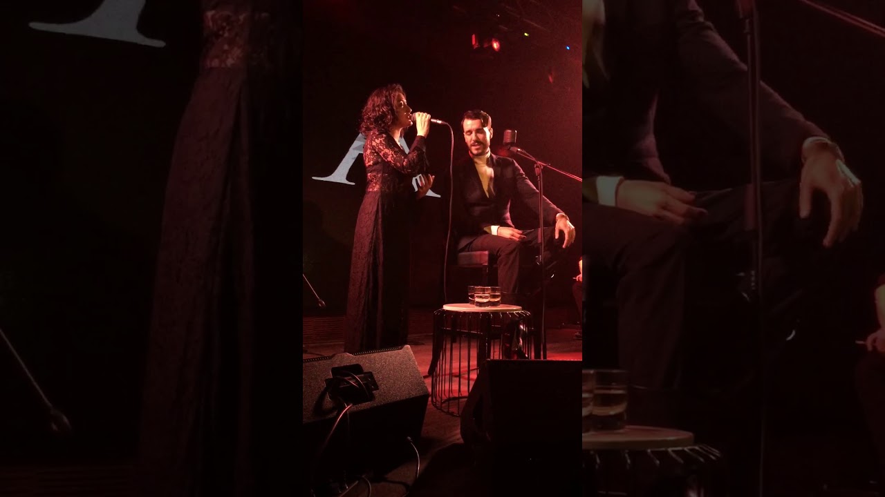 Cem Adrian & melek mosso kimler geldi kimler geçti düet