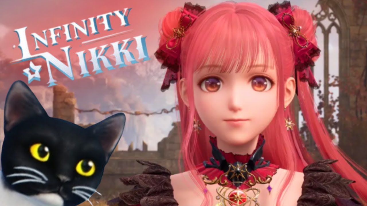 First Look at Infinity Nikki! ❤️