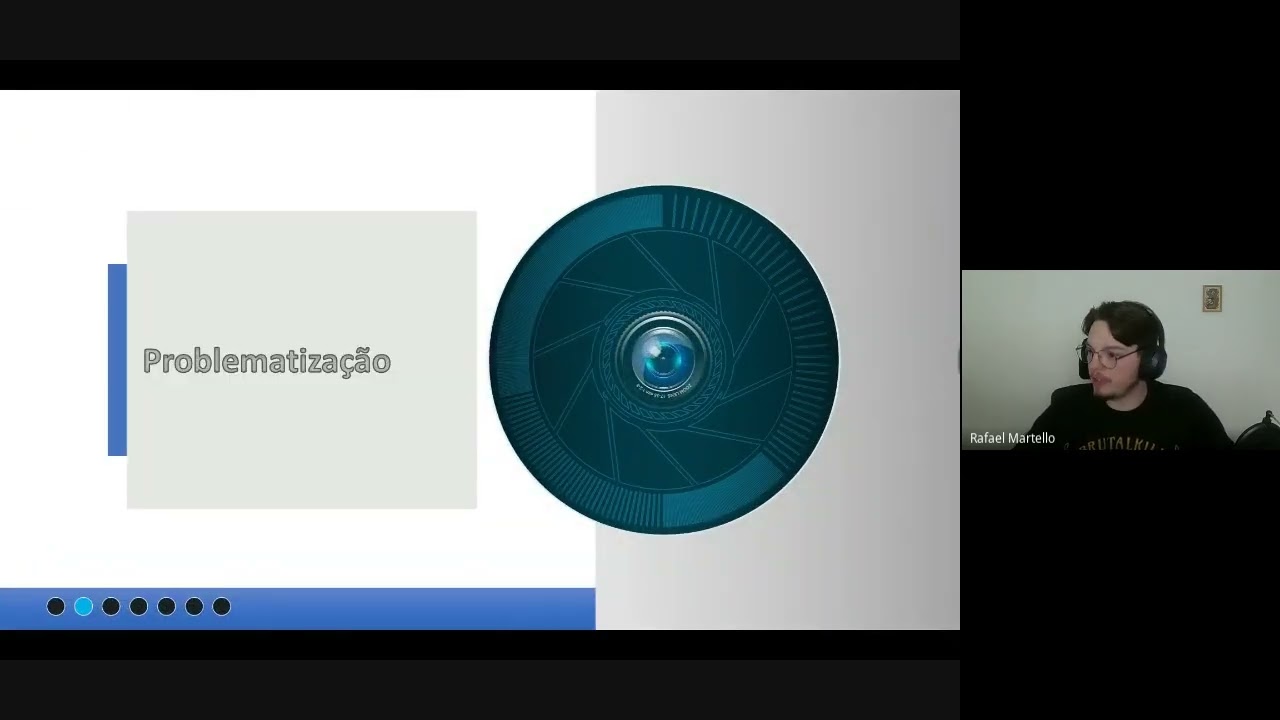 Defesa do Rafael Martelo - Tese Doutorado