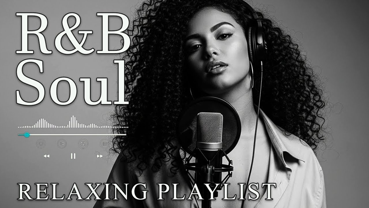 【R&B Soul】Romantic Soul & R&B Groove – Smooth Chill Mix for Lovers and Dreamers