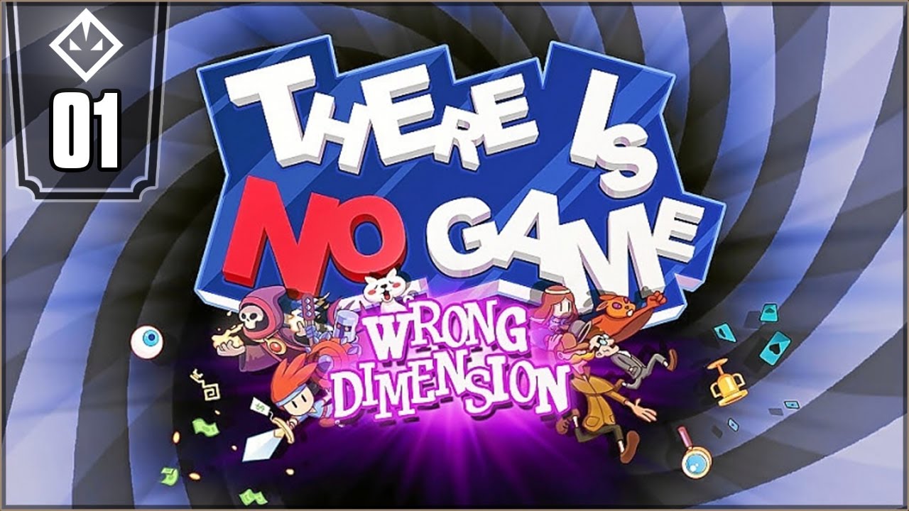 UN JUEGO QUE NO ES UN JUEGO • There is no game - Episodio 01