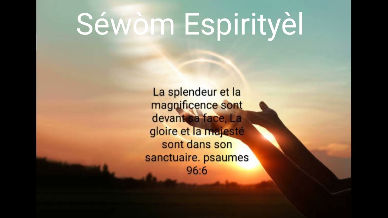 Vendredi 20 Février 2026 mèsi, Sényè  devan ou se chapo ba ou gen tout pouvwa .