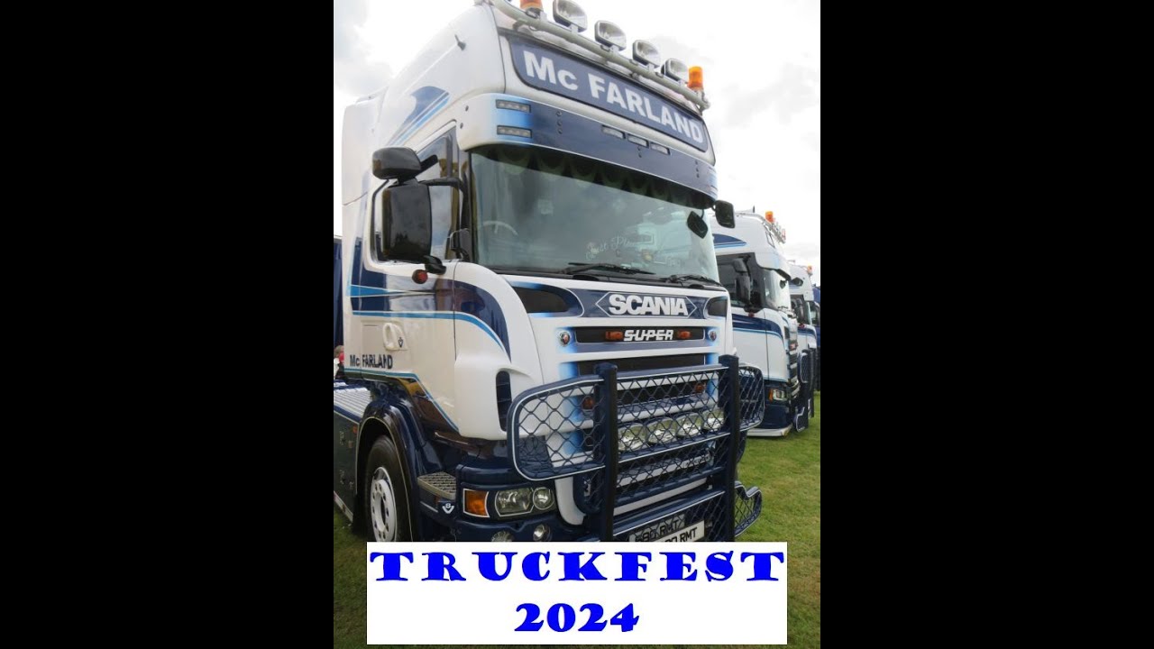 TRUCKFEST, LINCOLN,2024