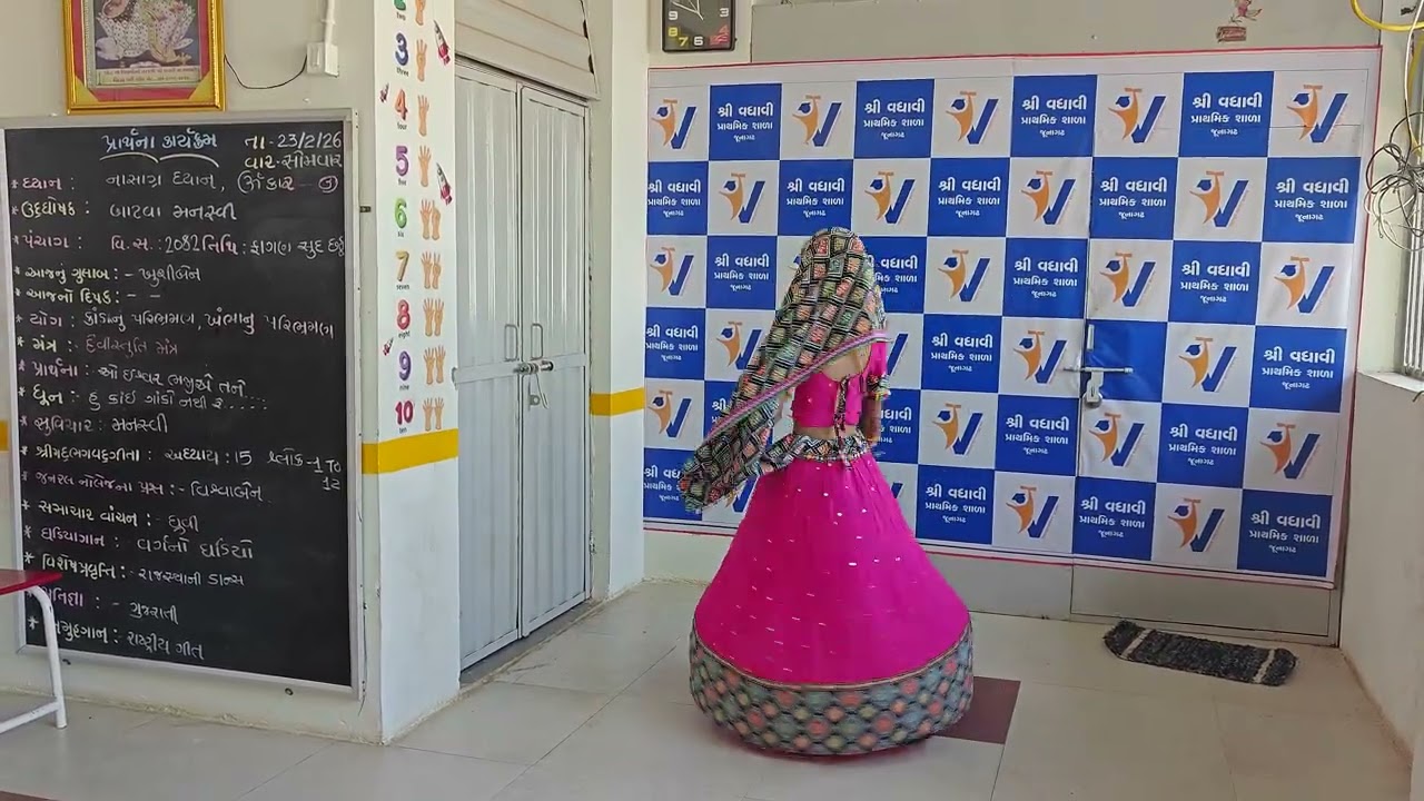 || shivratri special dance || પાર્વતી બોલી શંકર સે....