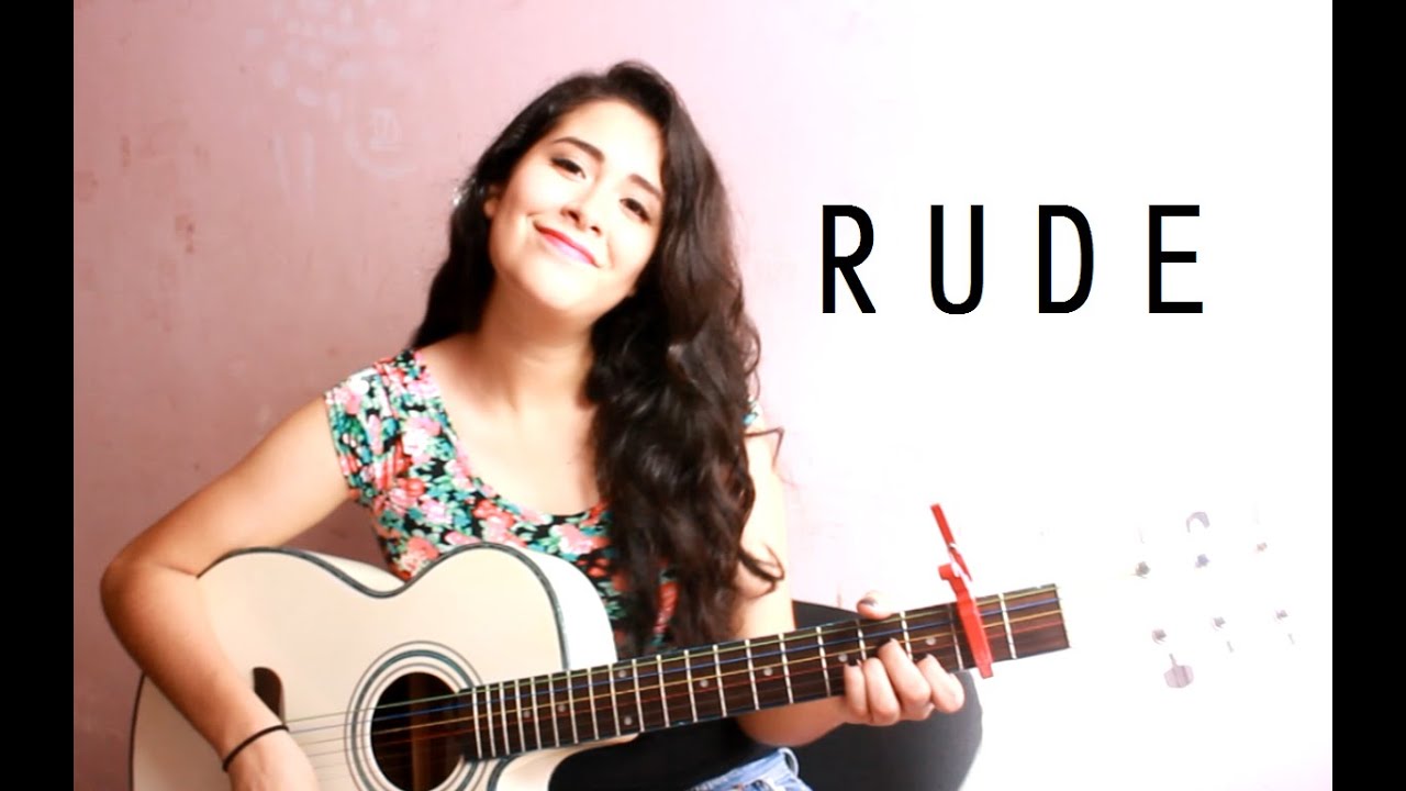 Rude ♥ Magic (girl version cover)