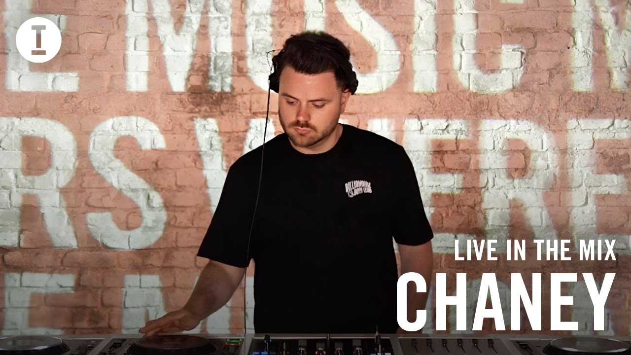Toolroom: CHANEY - Live In The Mix [House]