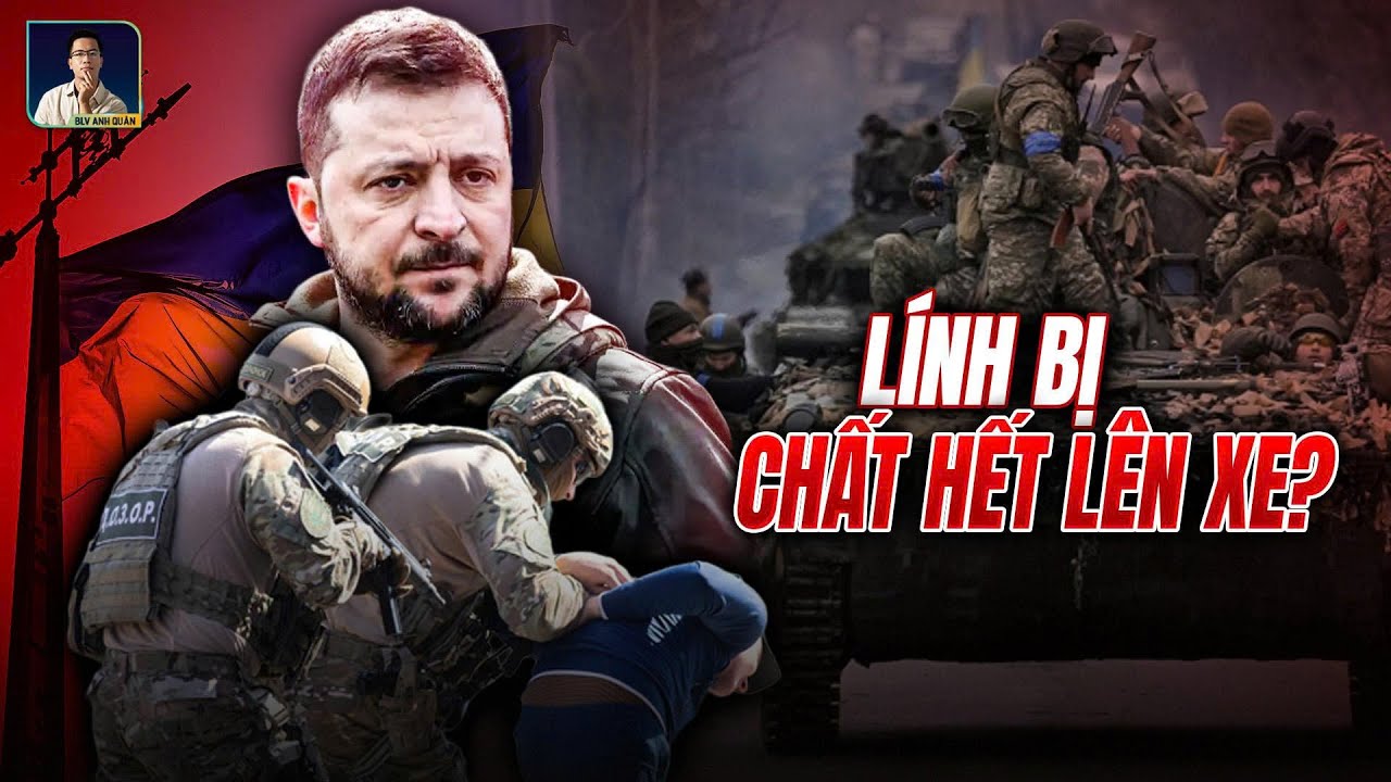 SỰ THẬT KINH KHỦNG ĐẰNG SAU CÁC TRUNG TÂM TUYỂN QUÂN CỦA UKRAINE!