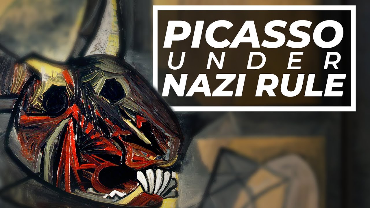 How Picasso Made Art Under Nazi Rule In Occupied France