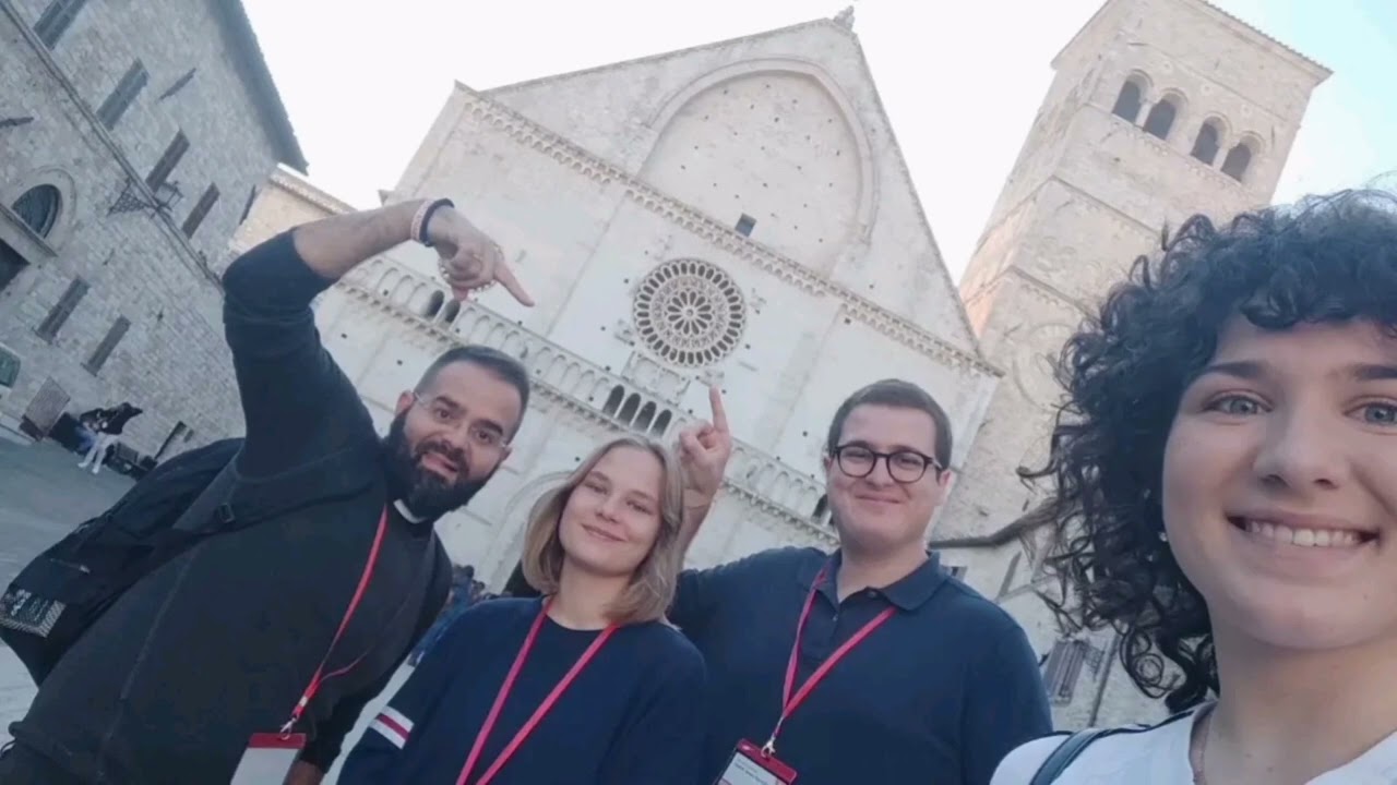 3 anni di sacerdozio 27 giugno 2020 - 23