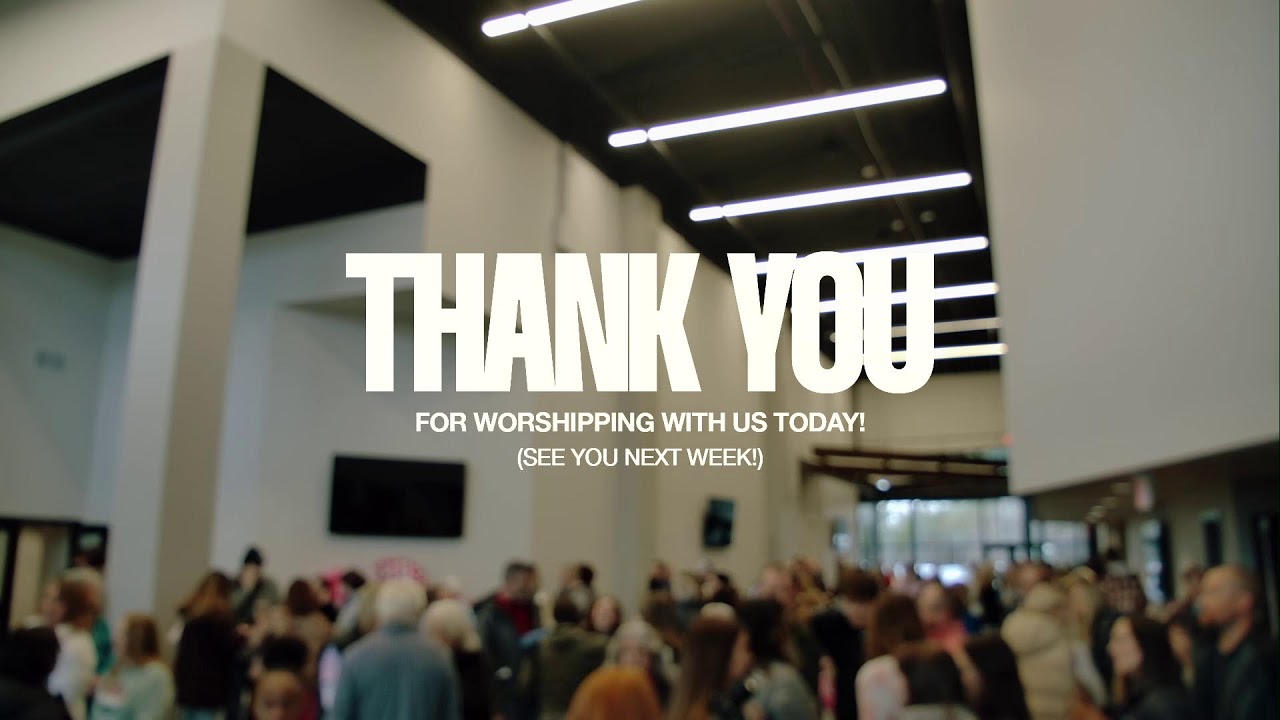 Live Stream - [Pursuit Church - Denver, NC]