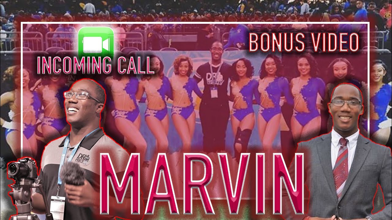 🤳🏾Incoming Call (Bonus Video) | Marvin Price | Videographer
