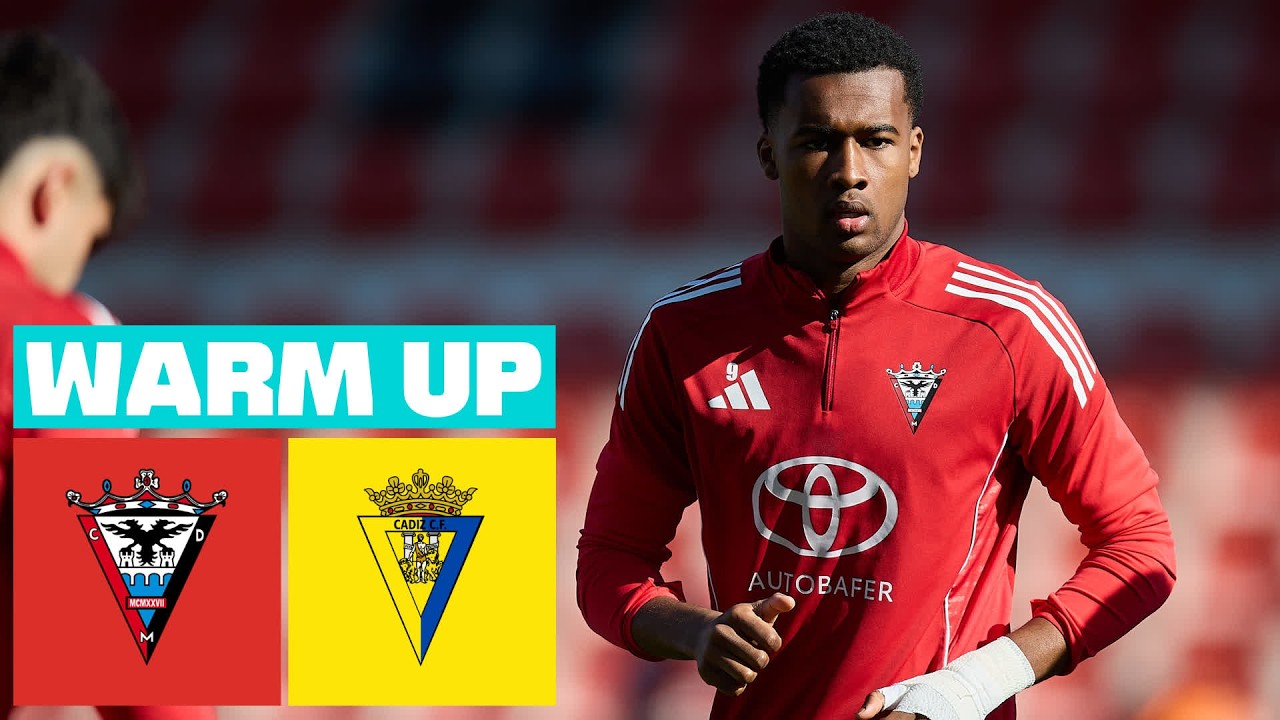🔴 CD MIRANDÉS VS CÁDIZ CF - PREVIA DEL PARTIDO