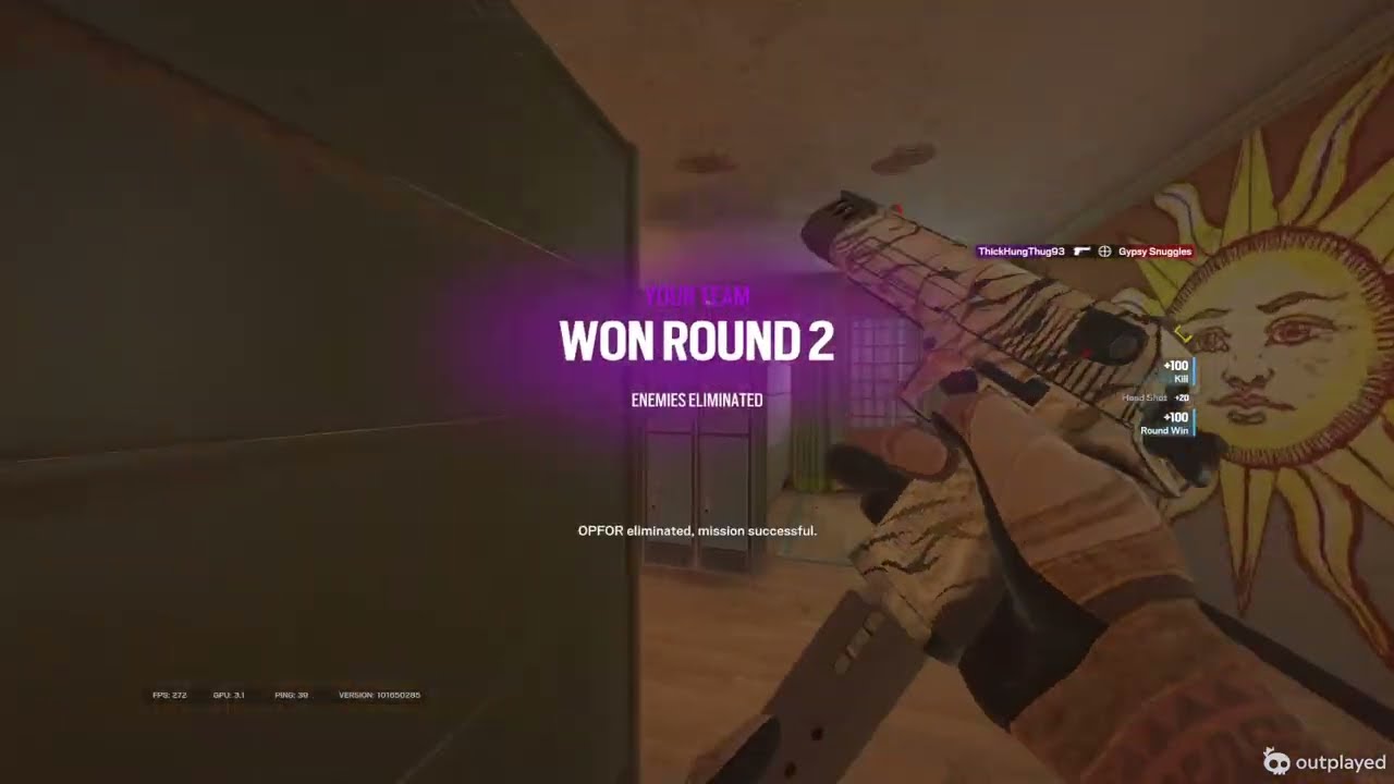 Most  *PASSIONATE*  T4 baiter clutch clips